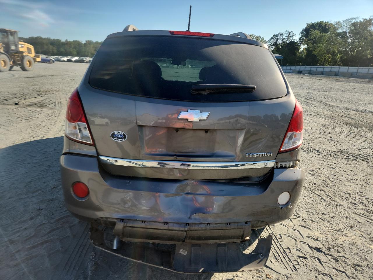 2012 Chevrolet Captiva Sport VIN: 3GNAL3E51CS614528 Lot: 70710395