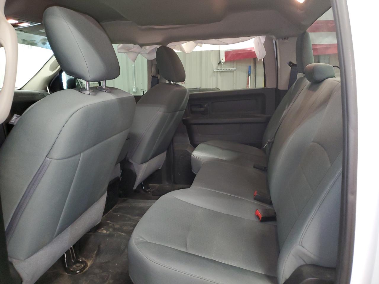 2018 Ram 1500 St VIN: 1C6RR7ST0JS297541 Lot: 70512685