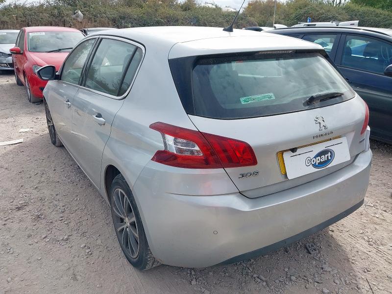 2015 PEUGEOT 308 ALLURE HDI BLUE S/S 