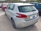 2015 PEUGEOT 308 ALLURE HDI BLUE S/S  for sale at Copart BRISTOL