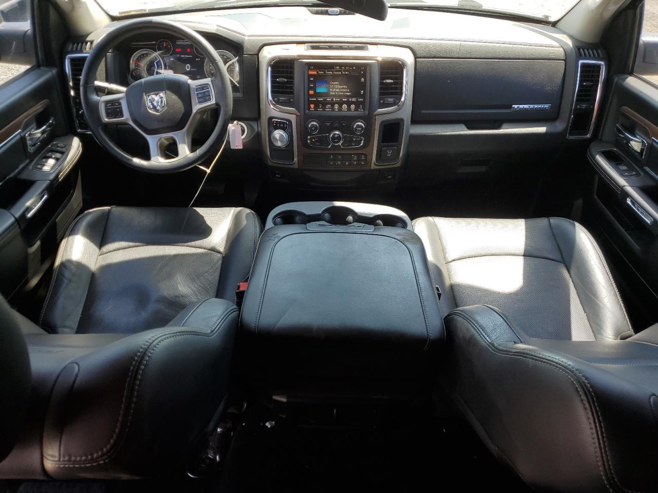 2014 Ram 1500 Laramie VIN: 1C6RR6NT1ES257108 Lot: 70370345