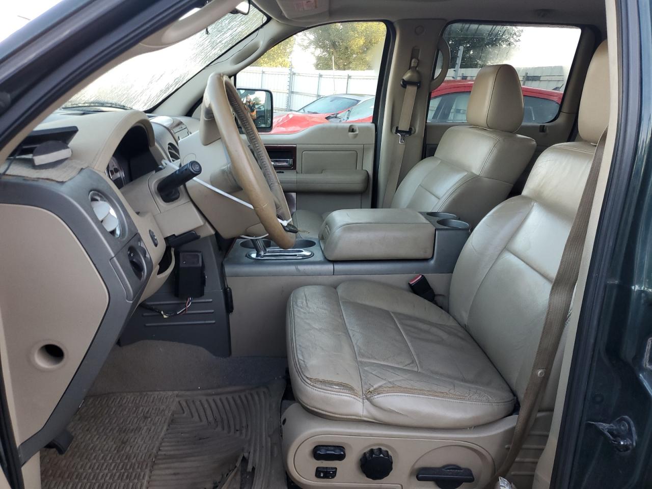 2005 Ford F150 Supercrew VIN: 1FTPW14565FB30703 Lot: 70276715