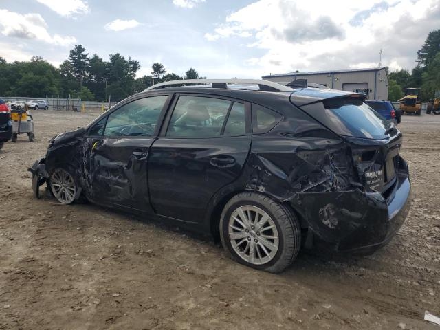  SUBARU IMPREZA 2018 Czarny