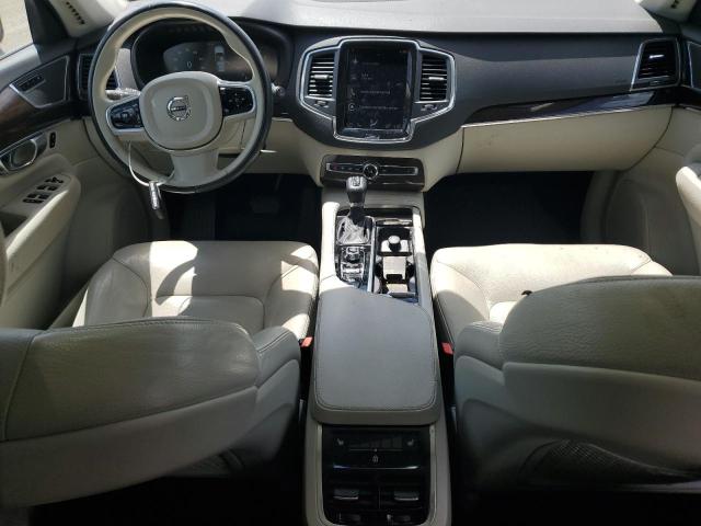  VOLVO XC90 2019 Синий
