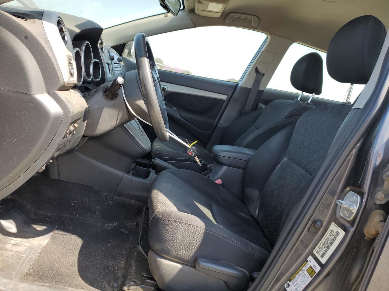 2010 Pontiac Vibe VIN: 5Y2SP6E84AZ414918 Lot: 69264565