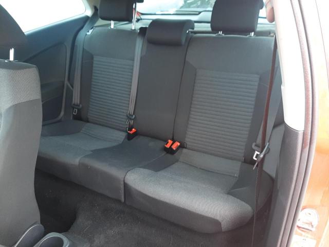 2013 VOLKSWAGEN POLO MATCH EDITION 