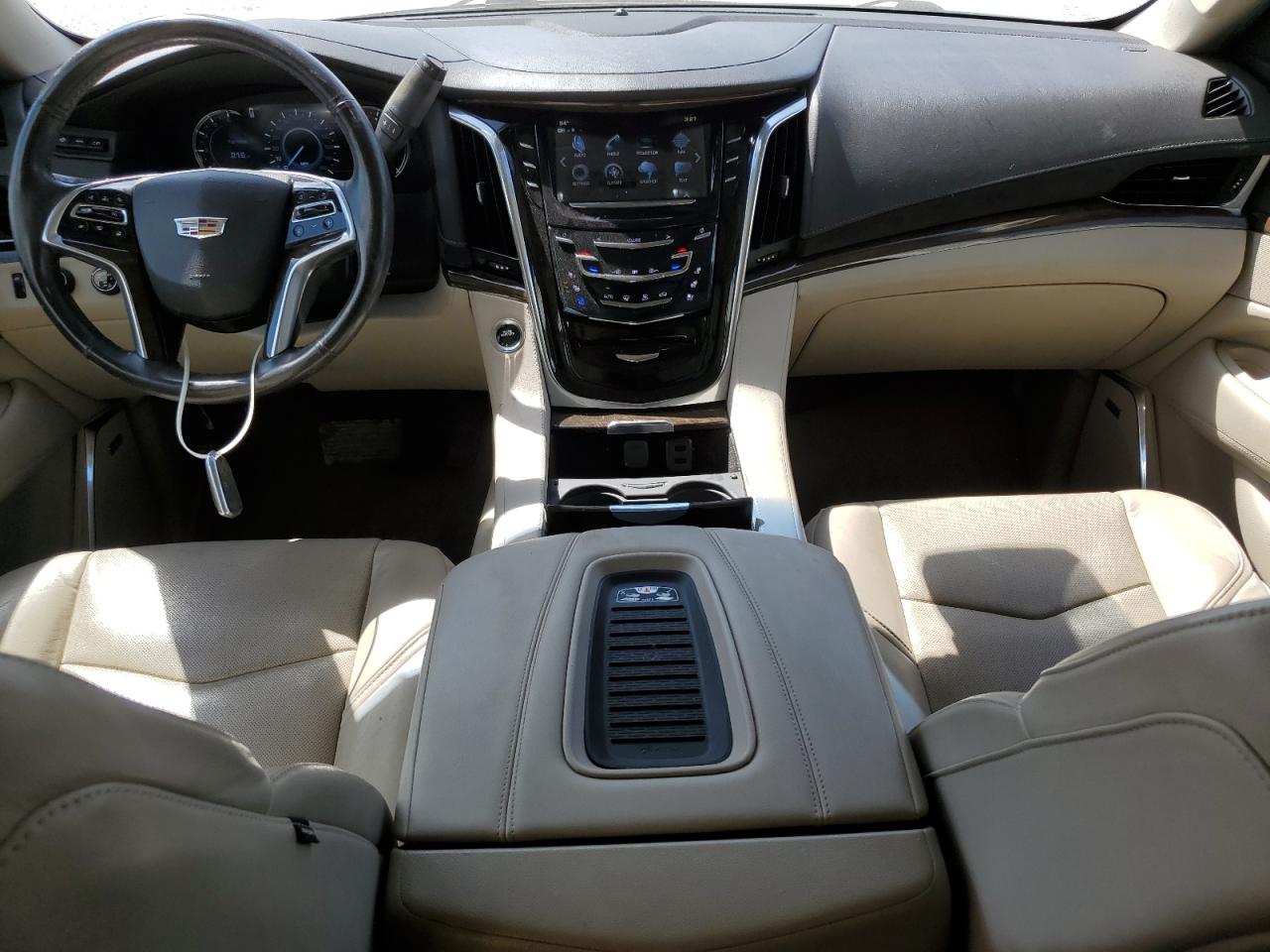 2019 Cadillac Escalade Luxury VIN: 1GYS4BKJ9KR114991 Lot: 69838075