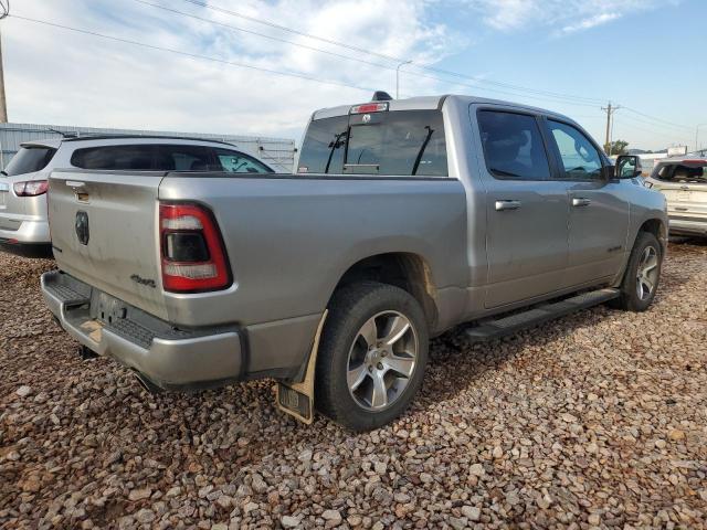  RAM 1500 2019 Серебристый