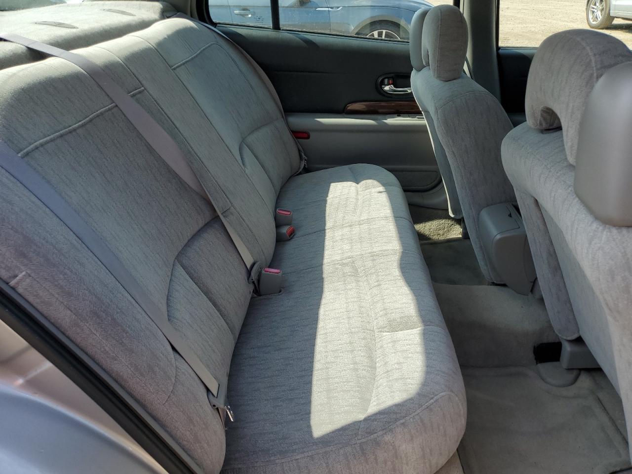 2004 Buick Lesabre Custom VIN: 1G4HP52K24U197208 Lot: 68663065
