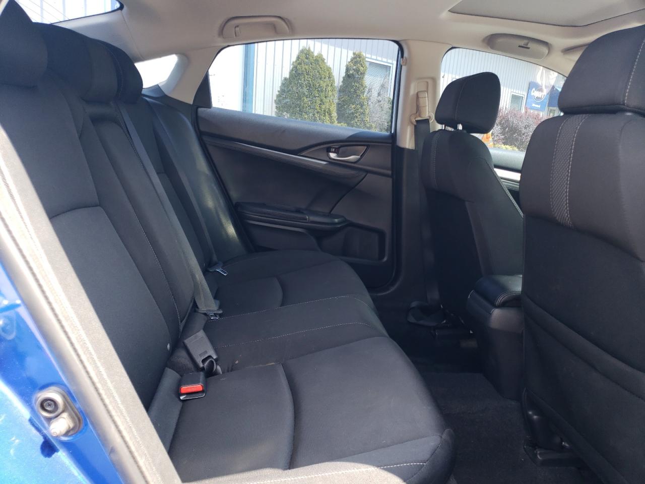 2020 Honda Civic Ex VIN: 19XFC1F32LE024952 Lot: 69190995