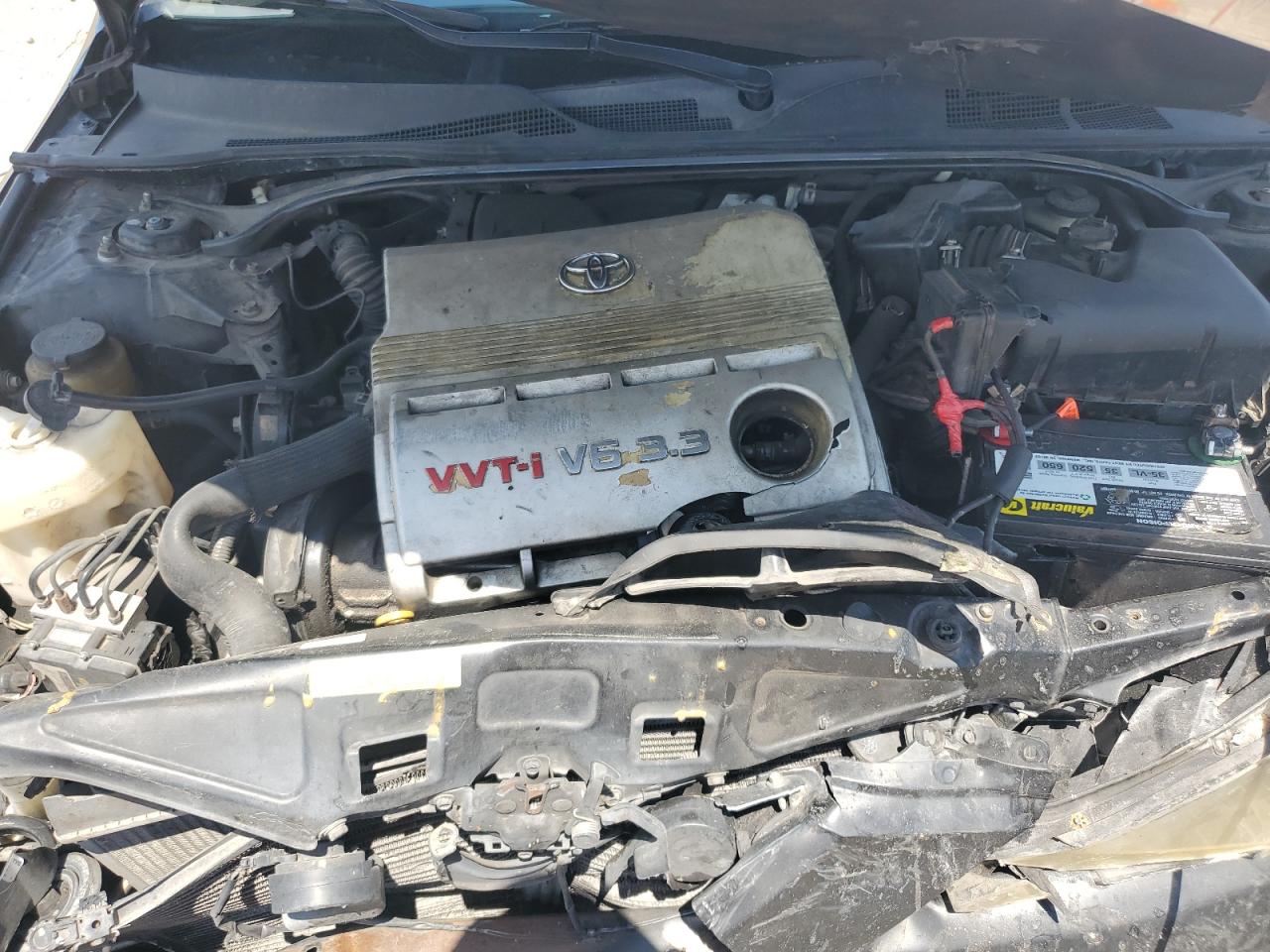 2007 Toyota Camry Solara Se VIN: 4T1CA30P97U115364 Lot: 94995715