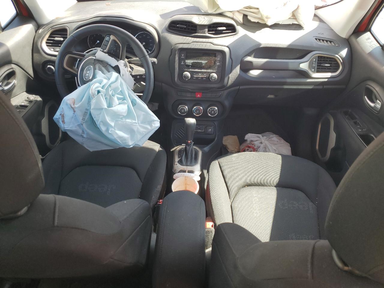 2015 Jeep Renegade Sport VIN: ZACCJAAT1FPB46788 Lot: 70683225