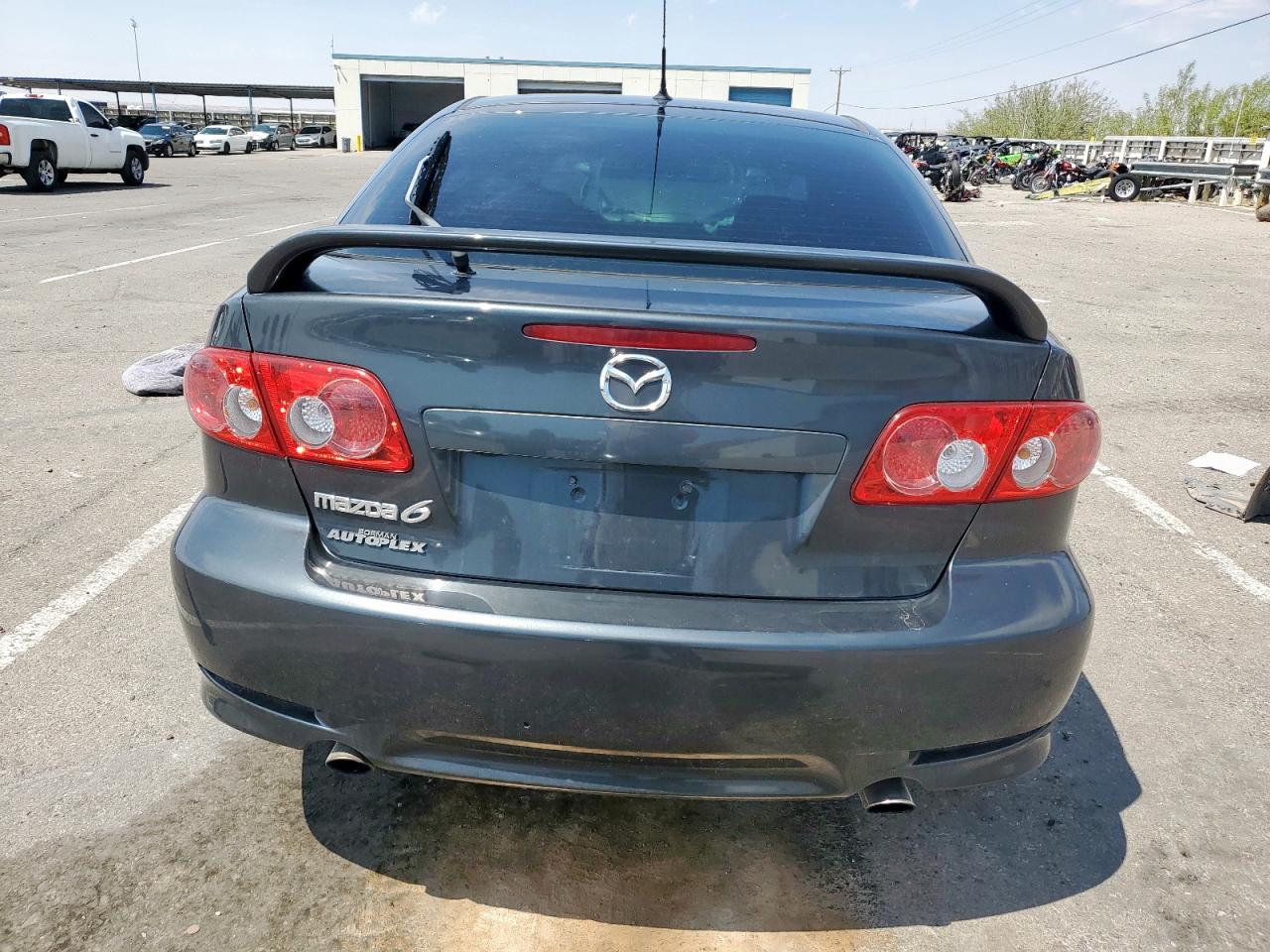 2004 Mazda 6 S VIN: 1YVHP84D245N55724 Lot: 70296175