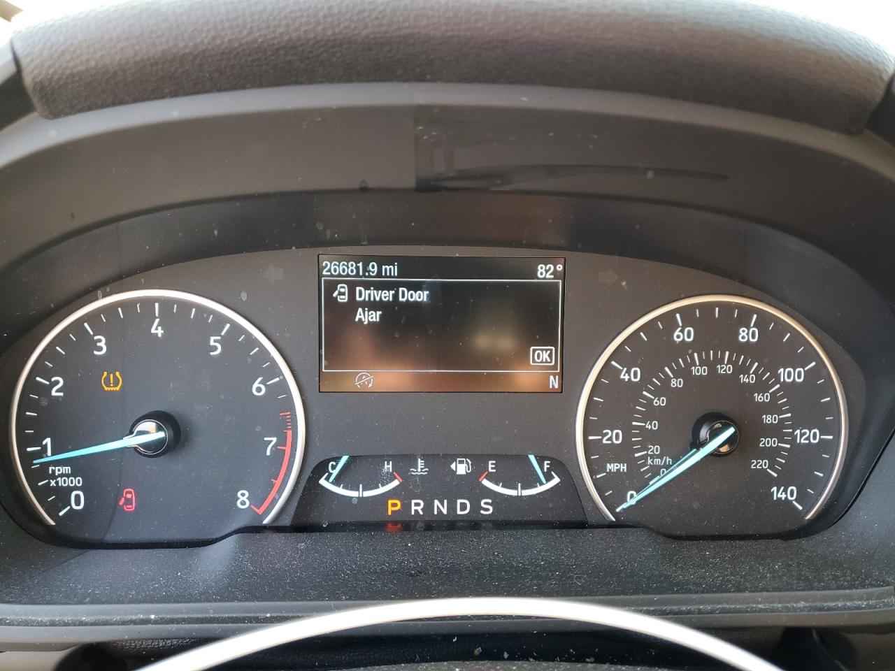 2021 Ford Ecosport Se VIN: MAJ6S3GL1MC456671 Lot: 68249225