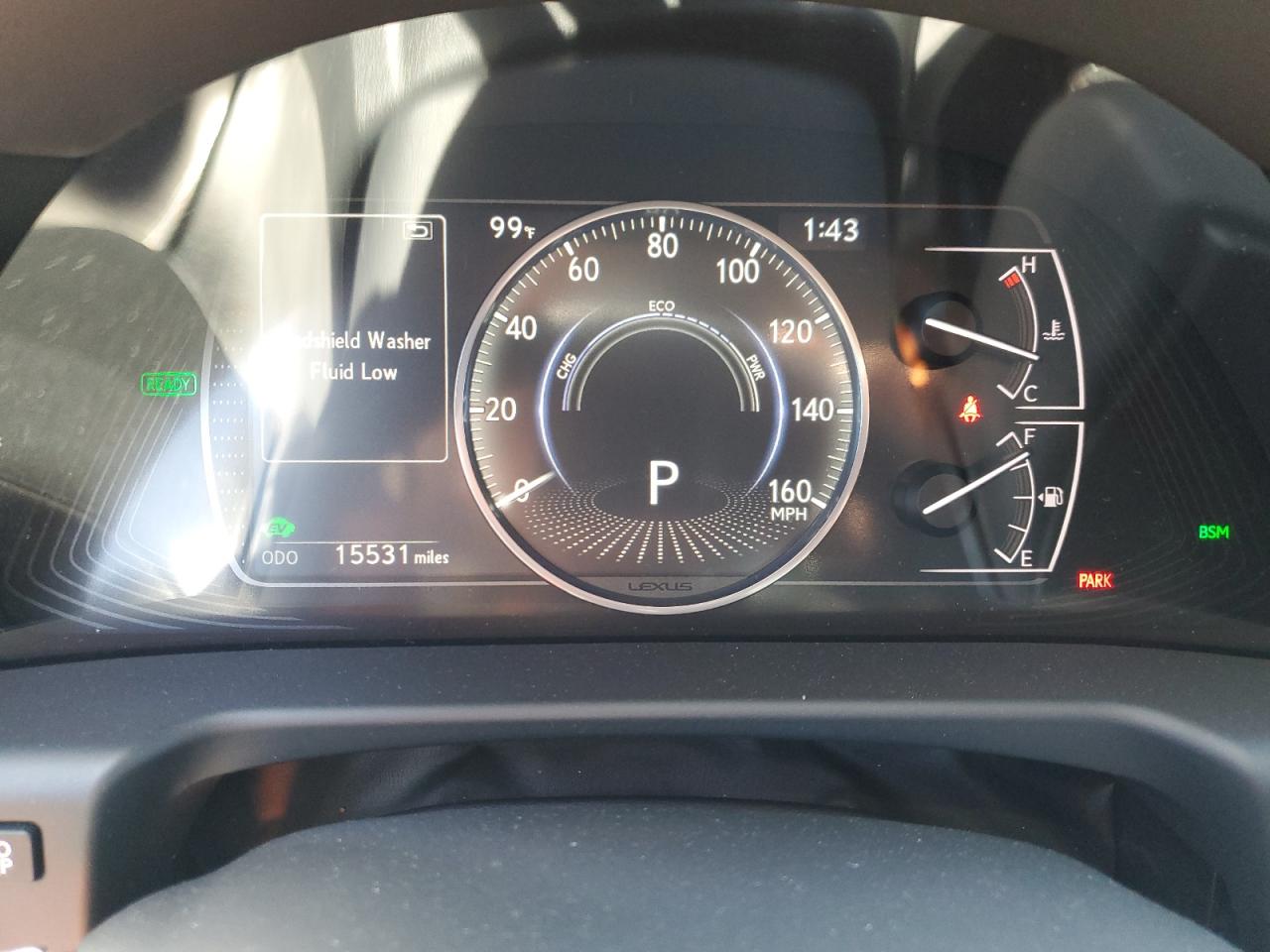 2024 Lexus Es 300H Base VIN: 58ADA1C10RU052196 Lot: 70337345