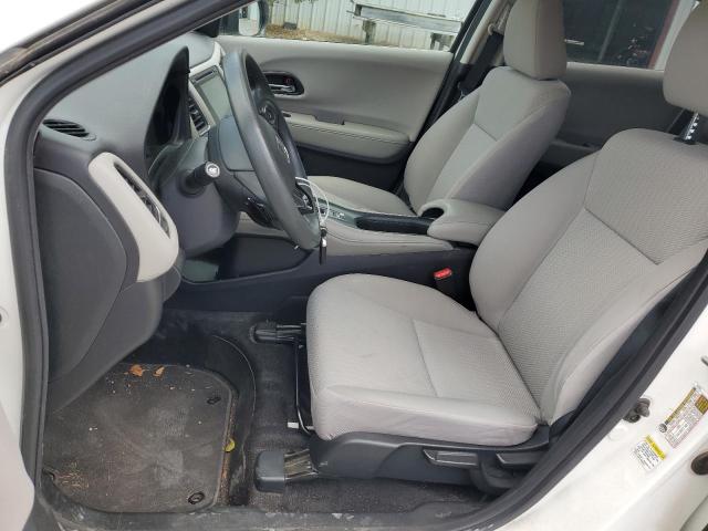Parquets HONDA HR-V 2016 Biały