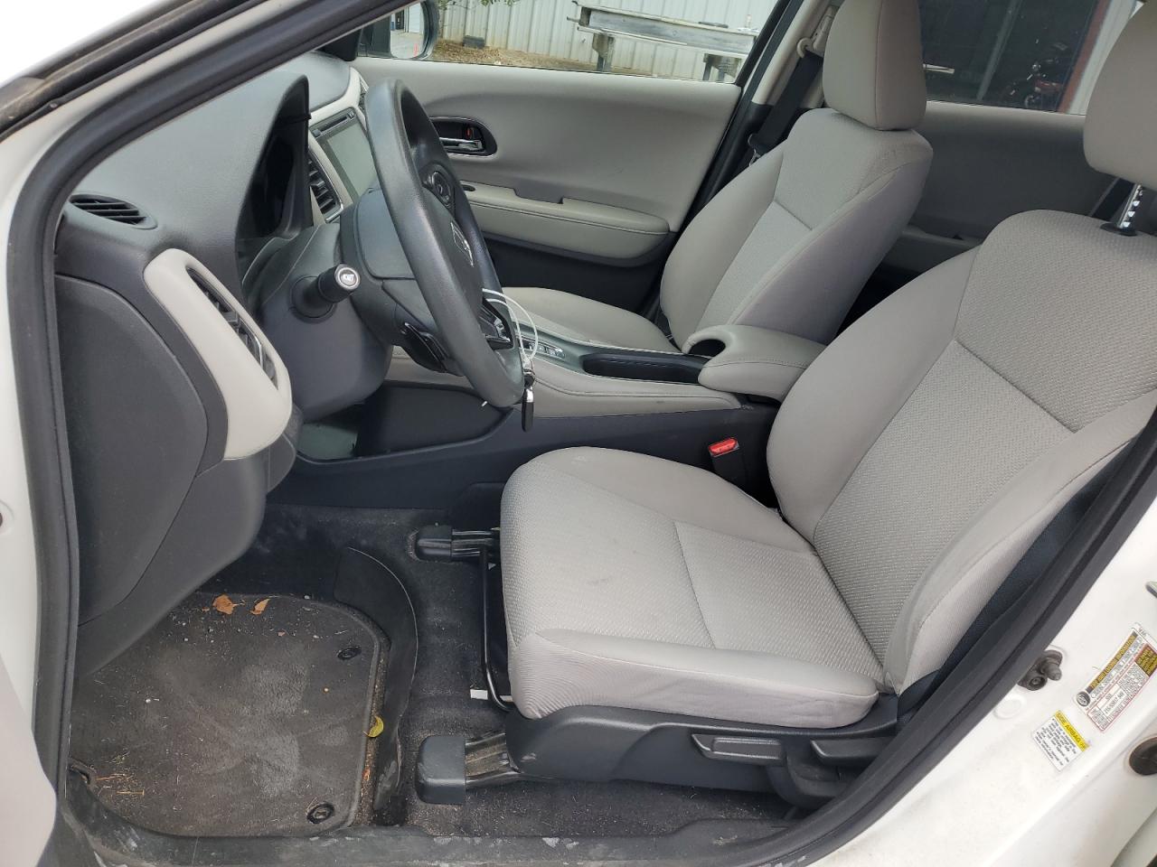 2016 Honda Hr-V Ex VIN: 3CZRU5H58GM713366 Lot: 69857355