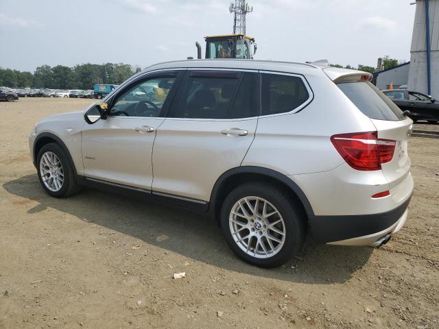 Parquets BMW X3 2014 Silver