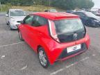 2014 TOYOTA AYGO X-PRESSION VVT-I  for sale at Copart SANDTOFT