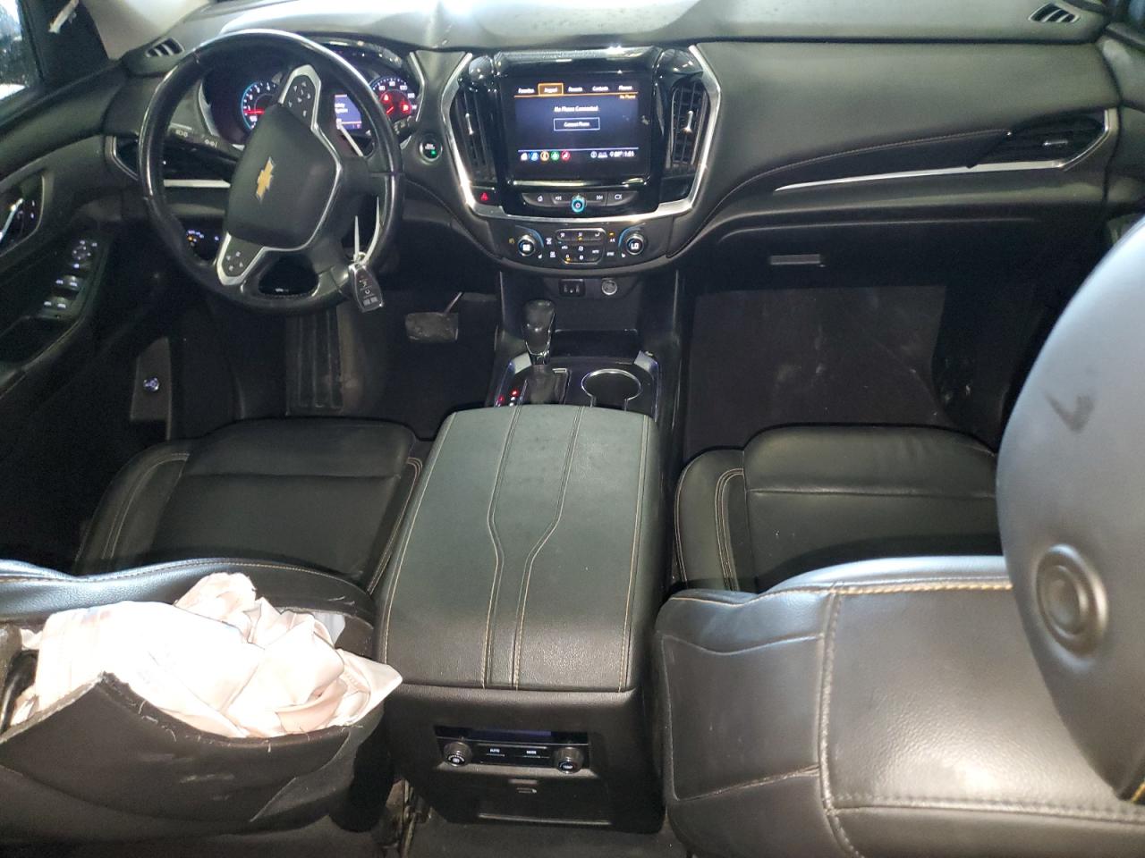 2021 Chevrolet Traverse Lt VIN: 1GNEVHKW5MJ222919 Lot: 68958965