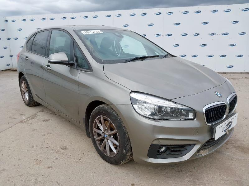 2017 BMW 218D SE 