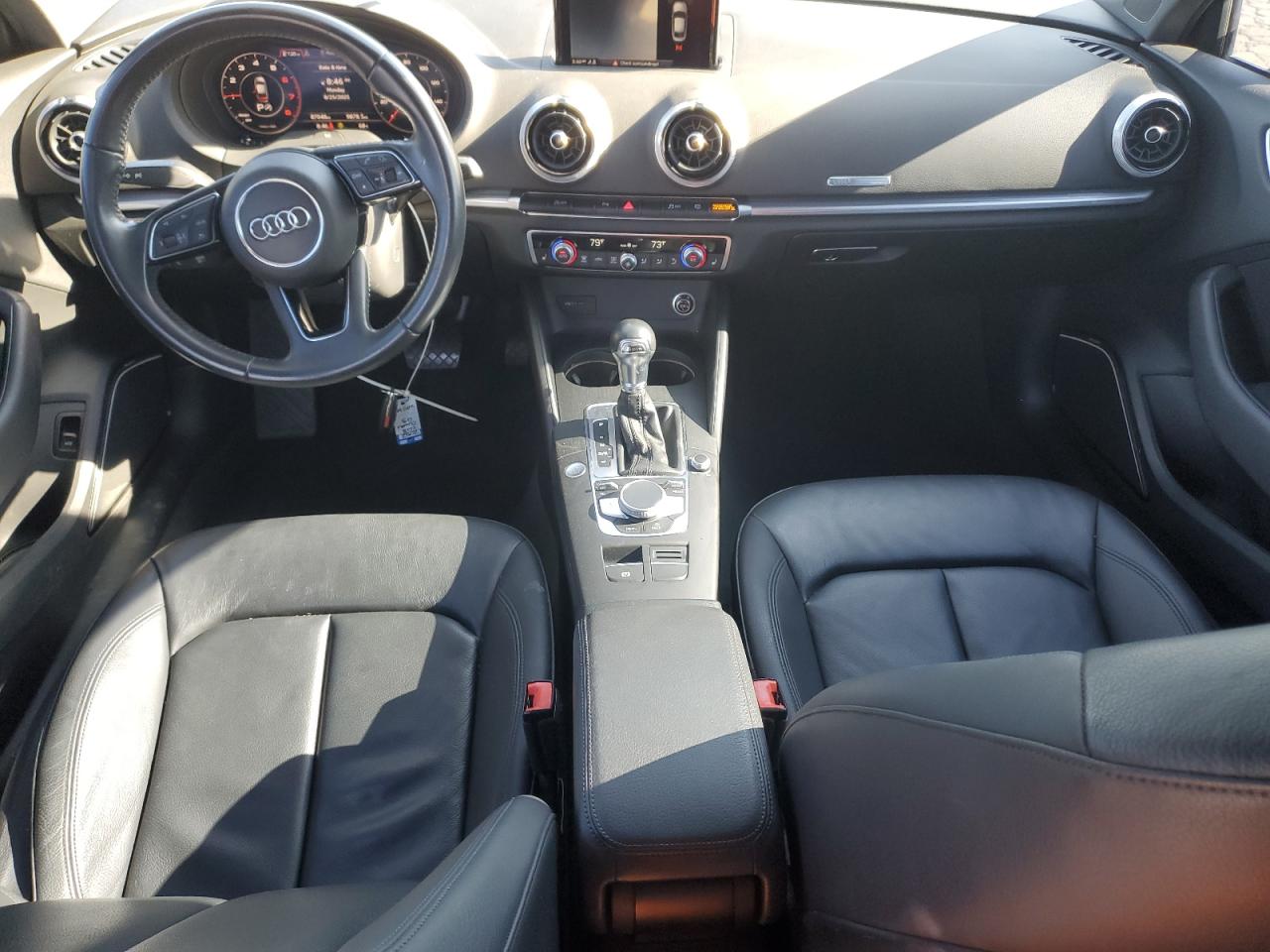 2018 Audi A3 Premium Plus VIN: WAUGUGFF4J1003404 Lot: 69975335