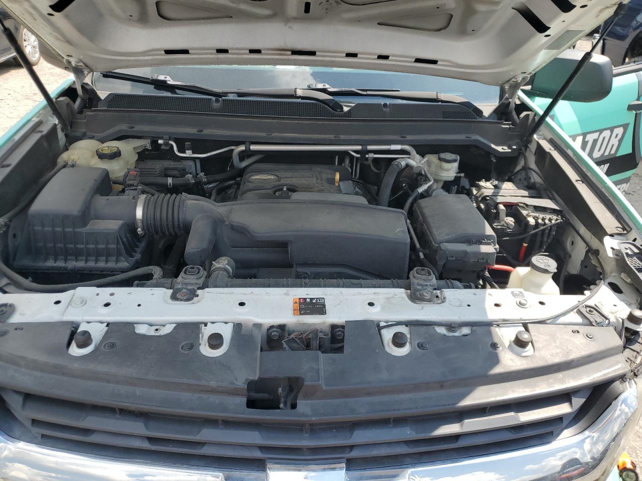 2015 Chevrolet Colorado VIN: 1GCHSAEA2F1149534 Lot: 67897545