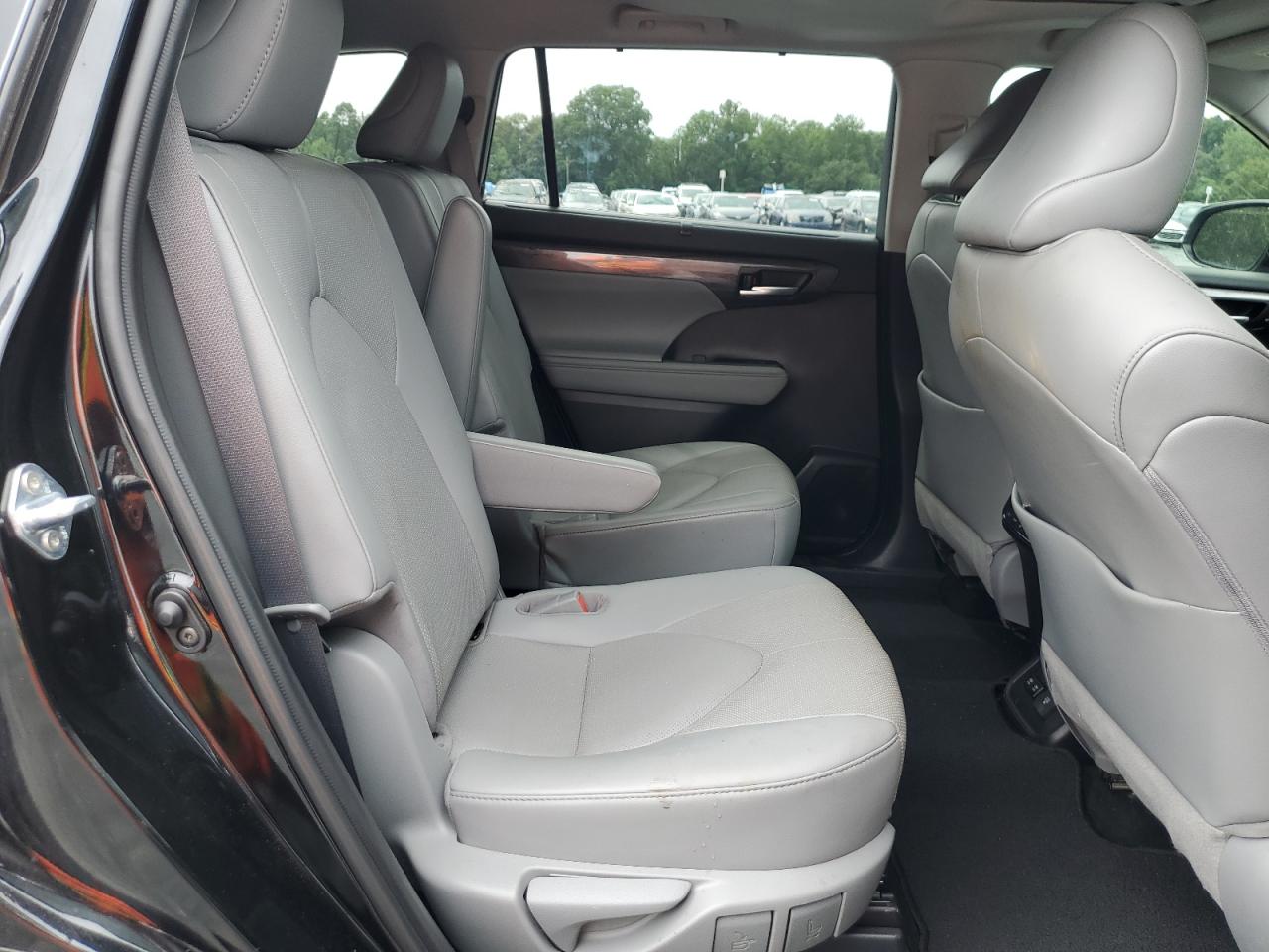 2021 Toyota Highlander Limited VIN: 5TDYZRAHXMS530237 Lot: 68436295