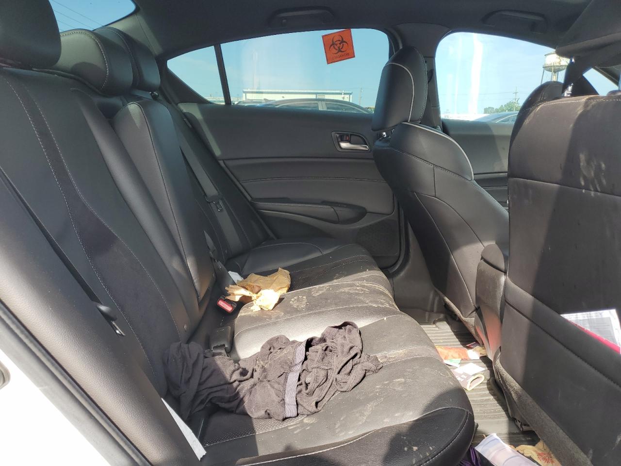 2021 Acura Ilx Premium A-Spec VIN: 19UDE2F82MA006802 Lot: 70190035