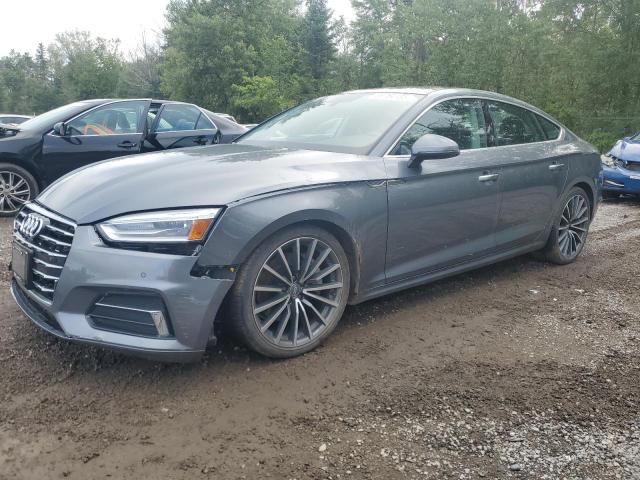  AUDI A5 2019 Szary