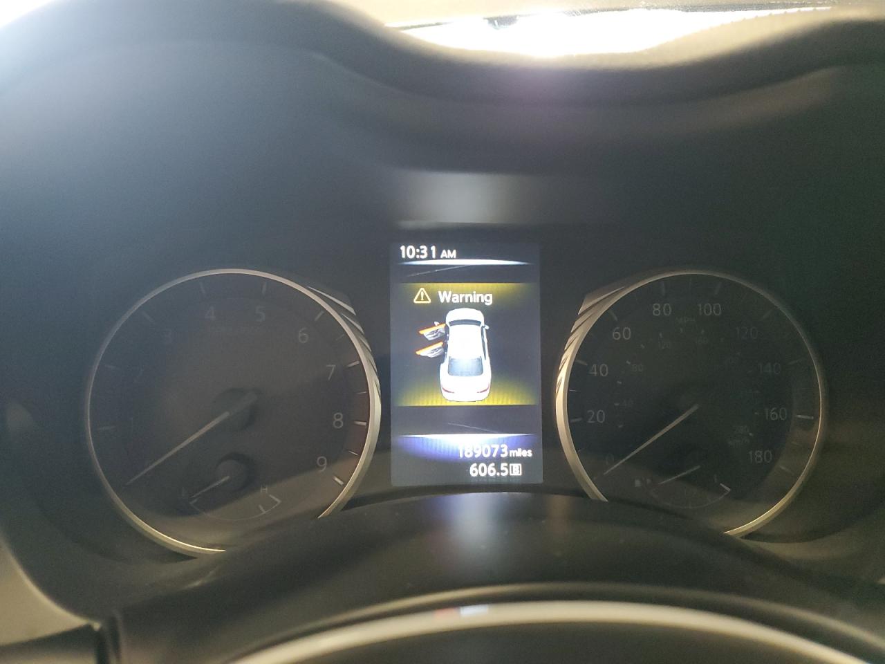 2015 Infiniti Q50 Base VIN: JN1BV7ARXFM391808 Lot: 70362575