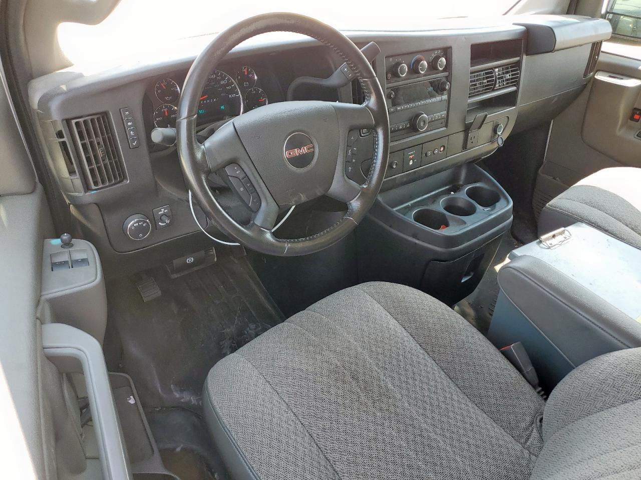 2022 GMC Savana G2500 VIN: 1GTW7AF74N1149271 Lot: 92323825