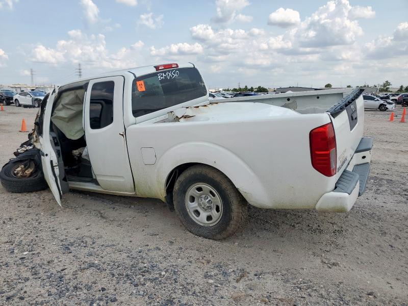  NISSAN FRONTIER 2019 Белы
