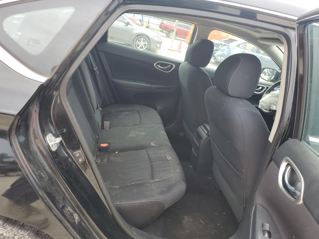 2016 Nissan Sentra S VIN: 3N1AB7AP3GY292152 Lot: 69643265