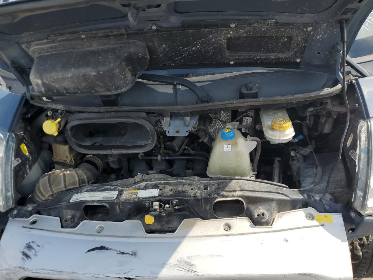 2019 Ram Promaster 3500 3500 High VIN: 3C6URVJG0KE548873 Lot: 64688515