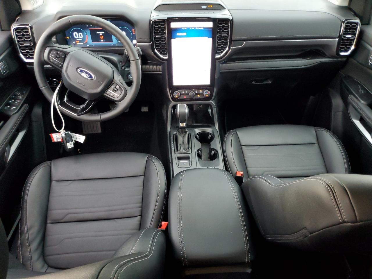 2025 Ford Ranger Lariat VIN: 1FTER4KH4SLE24160 Lot: 71674625