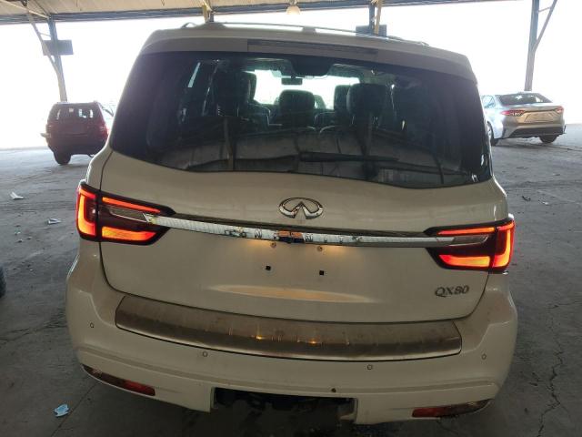  INFINITI QX80 2020 Белы