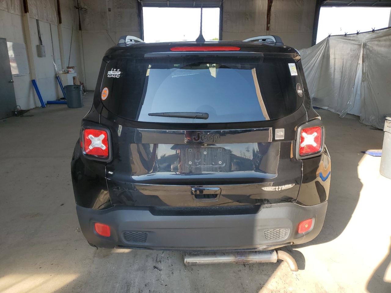 2018 Jeep Renegade Latitude VIN: ZACCJBBB9JPG98687 Lot: 67727695