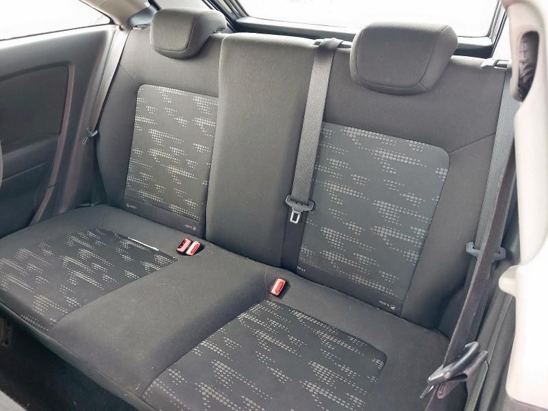 2011 VAUXHALL CORSA EXC-IV AC CDTIEFLEX 