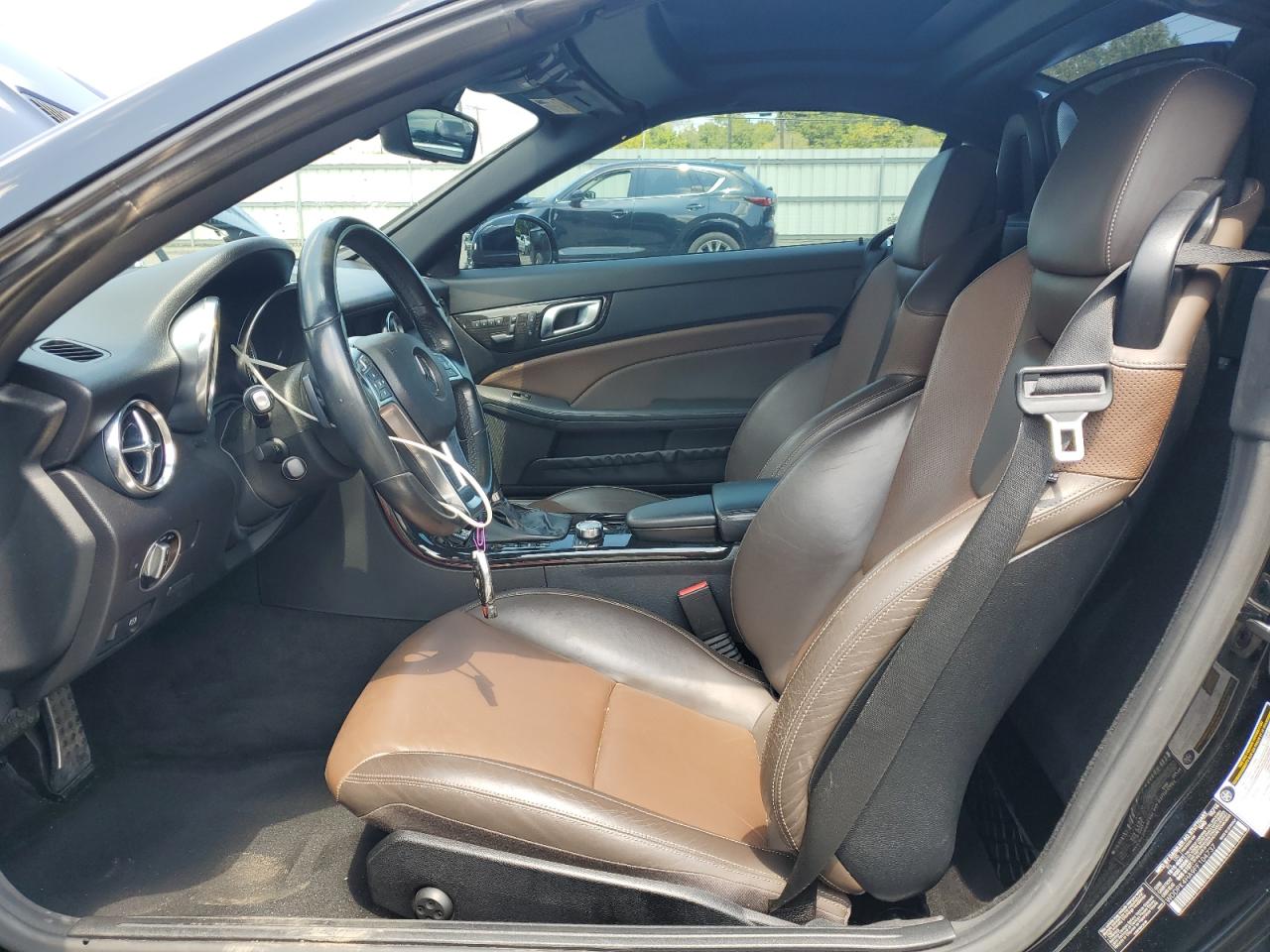 2015 Mercedes-Benz Slk 250 VIN: WDDPK4HA9FF104737 Lot: 69103195