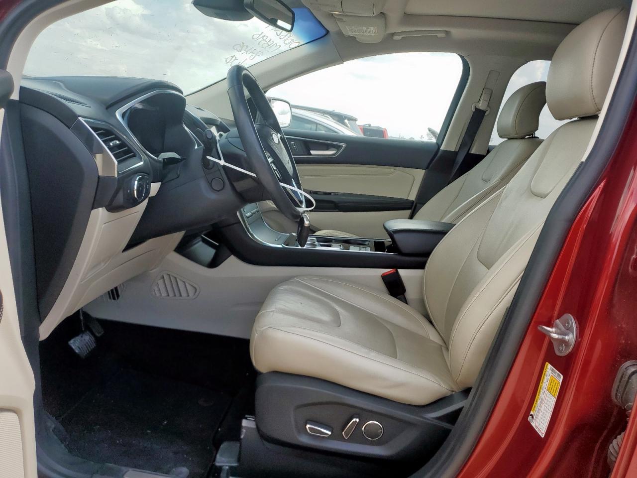 2019 Ford Edge Titanium VIN: 2FMPK3K9XKBC35590 Lot: 70412845