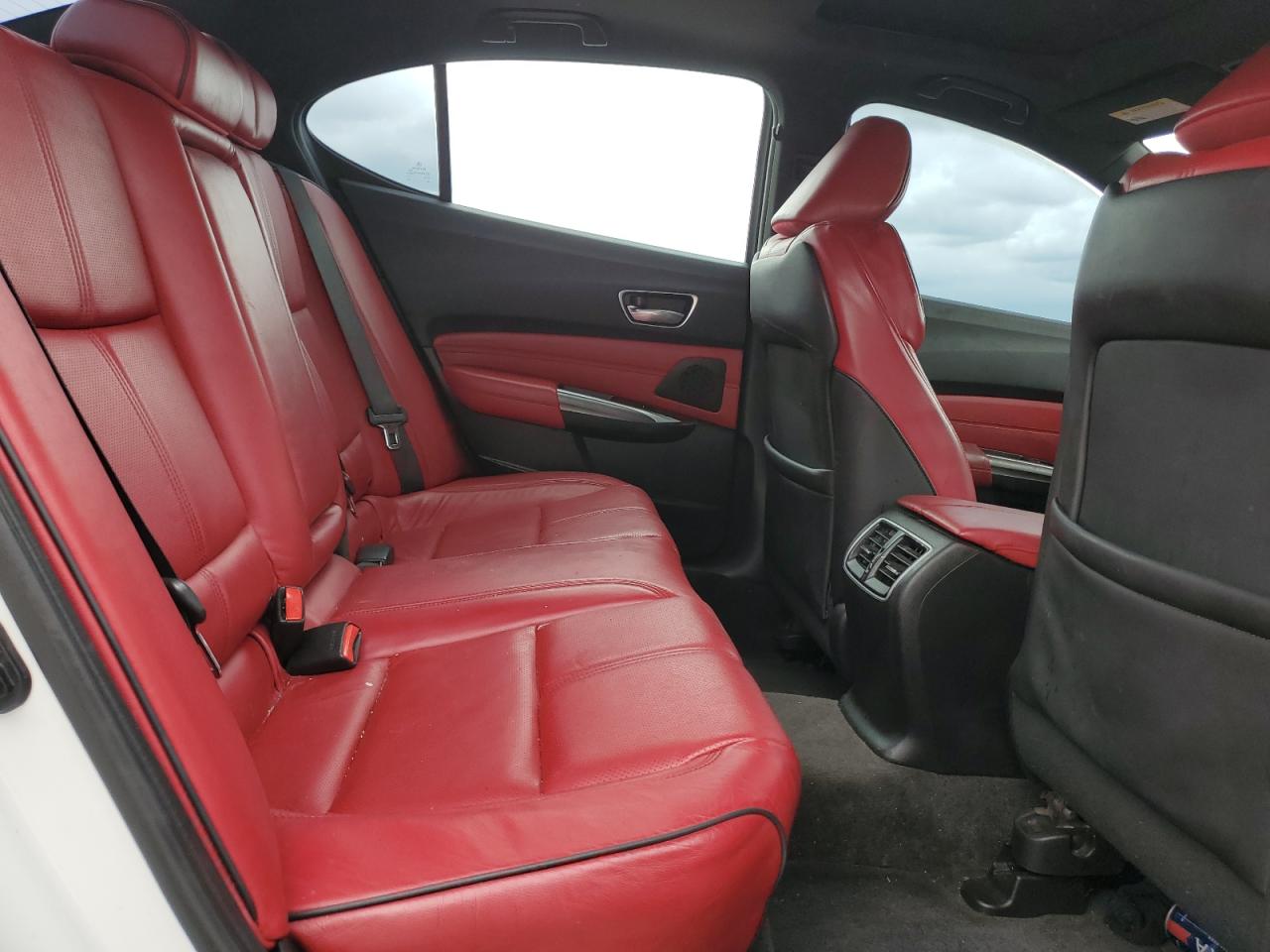 2019 Acura Tlx Technology VIN: 19UUB2F65KA003722 Lot: 67118425