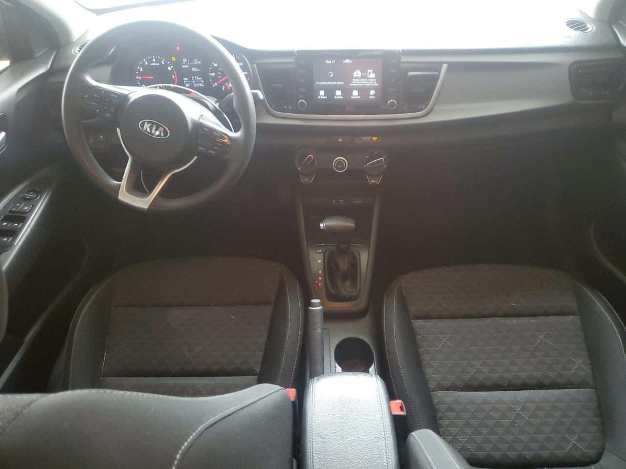 2019 Kia Rio S VIN: 3KPA24AB7KE186667 Lot: 67936545