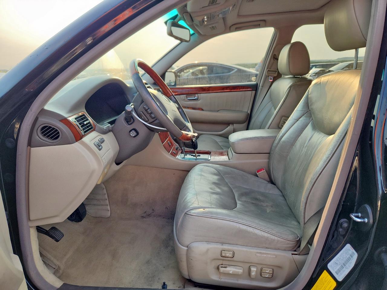 2002 Lexus Ls 430 VIN: JTHBN30F620063038 Lot: 70571655