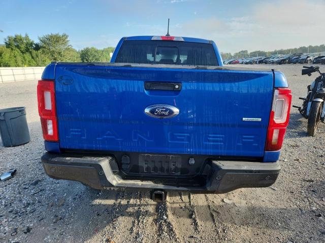  FORD RANGER 2019 Синий