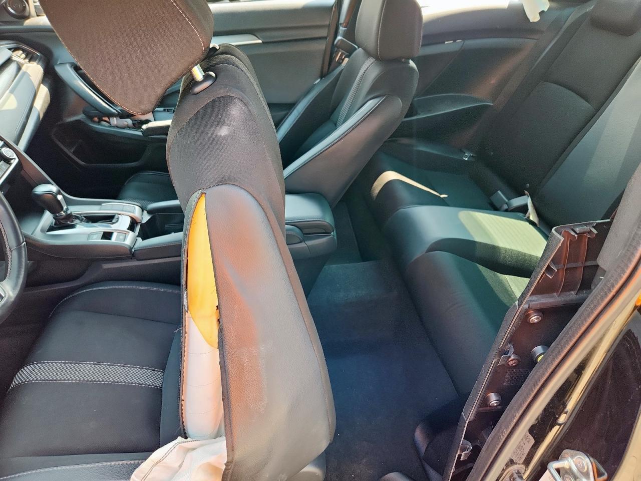 2020 Honda Civic Sport VIN: 2HGFC4B84LH304087 Lot: 70661455