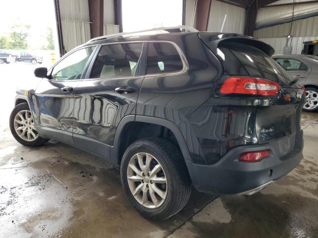  JEEP GRAND CHER 2016 Black
