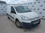 2015 CITROEN BERLINGO 6 for sale at Copart BRISTOL