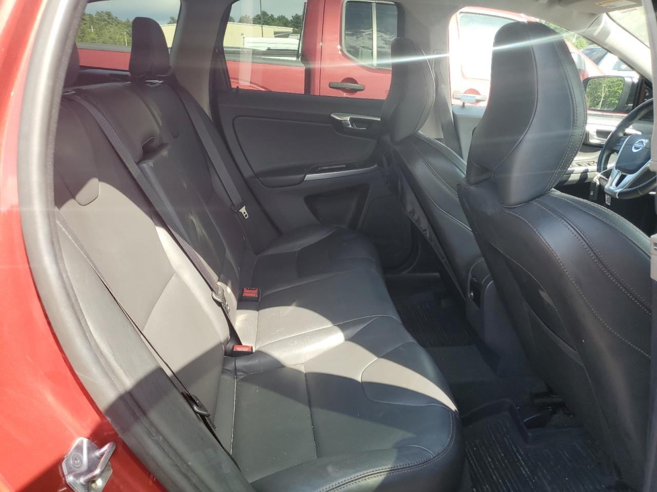 2017 Volvo Xc60 T6 Dynamic VIN: YV449MRR0H2200132 Lot: 68178625