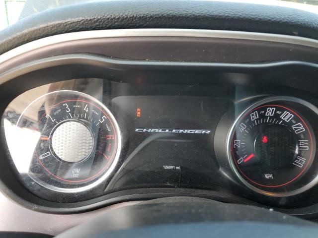 2019 DODGE CHALLENGER R/T  